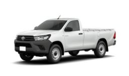 Picape TOYOTA HILUX CS 4X4 2.8 16V TB MT 2025